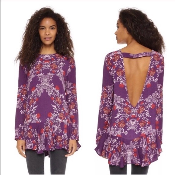 Free People Smooth Talker Tunic Dress - Picture 13 of 13